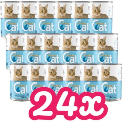 Golden Cat Ryba 24 x 415 g