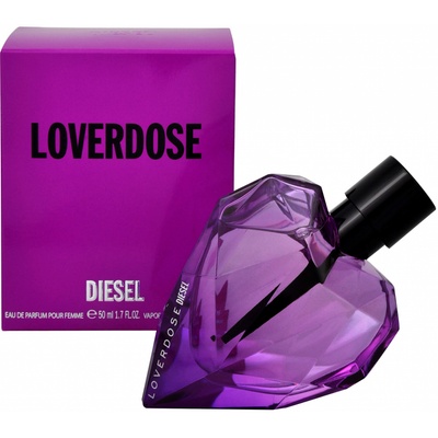 Diesel LOVERDOSE toaletná voda dámska 50 ml