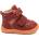Bisgaard Детски обувки barefoot Bisgaard Kid's Barefoot Becky Tex Barefoot shoes - Bordeaux - размер 26 (EU) (702-4558-0118)
