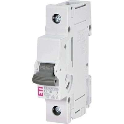 CB Elektro Istič 1-pólový B/16A 10kA Rada:ETIMAT P10 (ETI)
