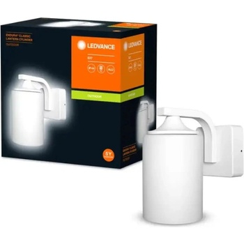 OSRAM ЛАМПА ЗА ОТКРИТ МОНТАЖ classic lantern cylinder e27 wt endura ledvance - БЯЛ