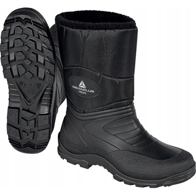 CRV Cerva FREEZE PVC holinky zimní černé