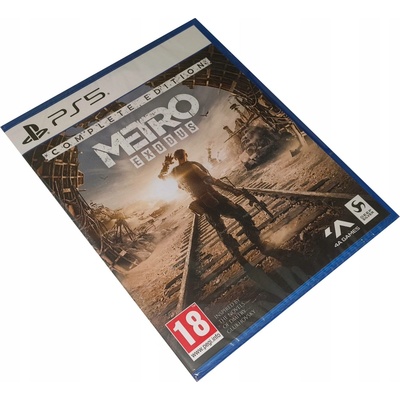 Metro Exodus Complete