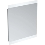 Ideal Standard Mirror&Light - Огледало 80x70 см с двустранно LED осветление T3347BH (T3347BH)