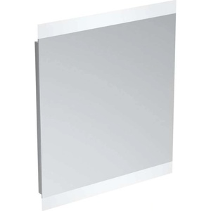 Ideal Standard Mirror&Light - Огледало 80x70 см с двустранно LED осветление T3347BH (T3347BH)