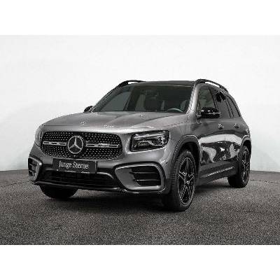 Mercedes-Benz GLB 250 165 kW