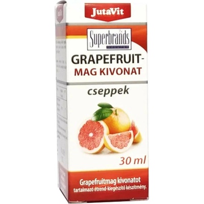 JutaVit Grapefruit Seed Extract Drops 30 ml
