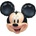 Amscan Mickey Mouse balónik