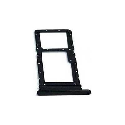 Honor X7 SIM tray černý, držák, šuplík