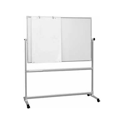 Revolver Magnetická tabuľa Premium-lakovaný povrch 120 x 200 cm