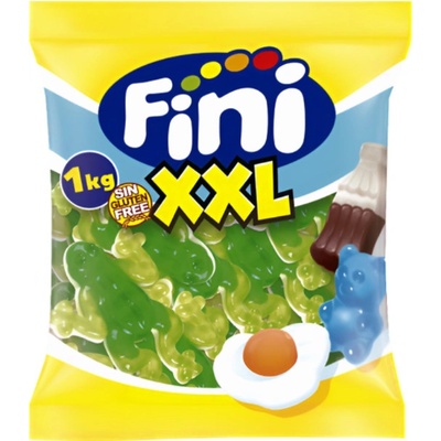 Fini XXL žáby želé 1 kg