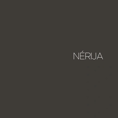 Nerija - Nerija CD