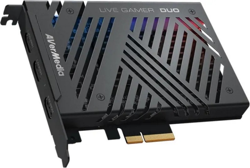 AVerMedia Live Gamer DUO GC570D (61GC570D00A5)