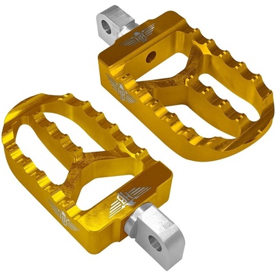 FOOTP MX V2 STAIL XL GLD HB-FPV2-MM-G