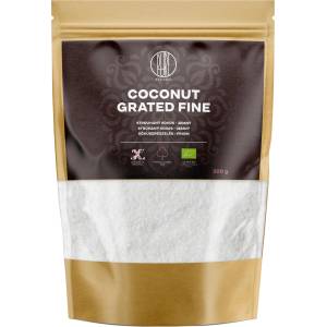 BrainMax Pure Пюр Кокос Ренден Фин, Фини Кокосови Стръвки, БИО, 200 г