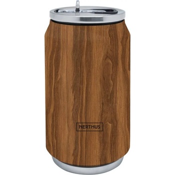 Image 1 of Nerthus 330 мл разцветка дърво термос КЕНЧЕ от Nerthus (VBFIH788)