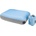 Cocoon Възглавница за пътуване Cocoon Air-Core Pillow Ultralight Pillow - Light Blue / Grey - размер 40 x 55 cm (557-0628-0212)