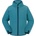 Kamik Детско поларено яке Kamik Kid's Ridley Fleece jacket - Pine / Midnight - размер 128 (EU) (703-5360-1013)