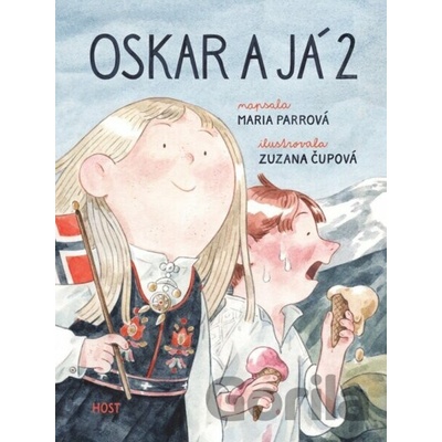 Oskar a já 2 Maria Parrová