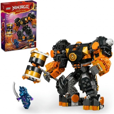 LEGO® Ninjago 71806 Coleov živelný zemský robot