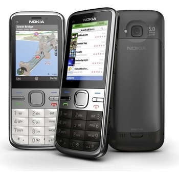 Nokia C5-00 Black