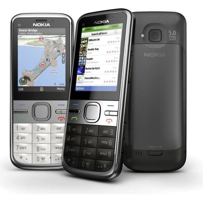Nokia C5-00 Black
