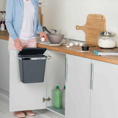 Pelikan 11 л. кошче за боклук за врата Pelikan модел Miko (31165)