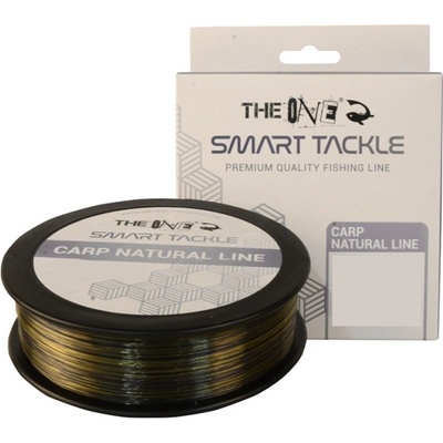 THE ONE Carp Natural Line Camouflage 300m 0,25mm