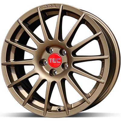 TEC-SPEEDWHEELS AS2 7,5x17 5x114,3 ET38 bronze