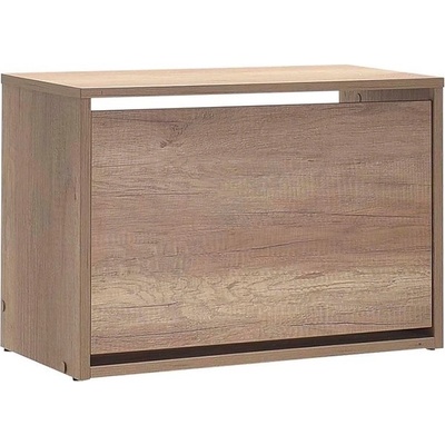 ADORE Шкаф за обувки 42x60 см кафяв (AD0115)