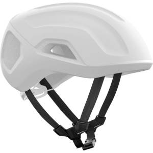 POC Каска за шосейно колоездене Poc Ventral Tempus Mips Bike helmet - Hydrogen White Matt - размер S 50-56 cm (851-1797-0111)