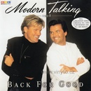 Modern Talking - Back For Good CD