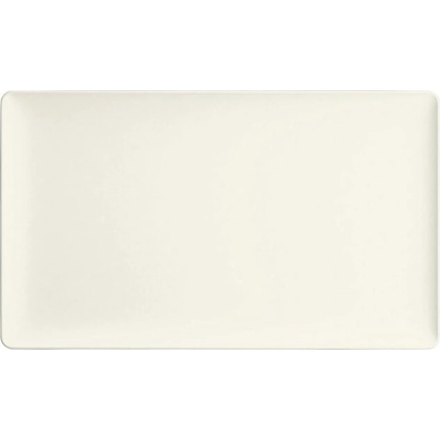 Bauscher Purity podnos hranatý 34x 20 cm