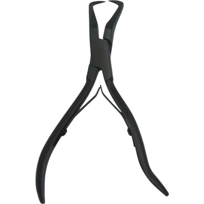 Kliešte na otváranie krúžky micro ring a eurolock farba: čierna