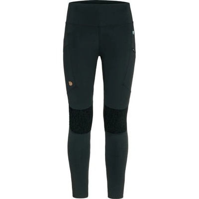 Fjallraven Abisko Trekking Tights HD W BLACK