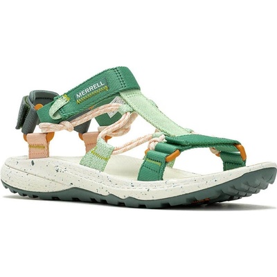 MERRELL J037798 BRAVADA 2 STRAP SPORT pine green – Zboží Dáma