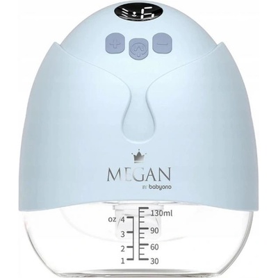 BabyOno Електрическа помпа за кърма Babyono Megan (5901435414453)