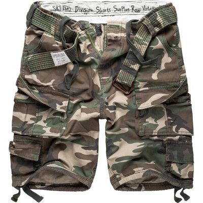 Surplus shorts Division woodland