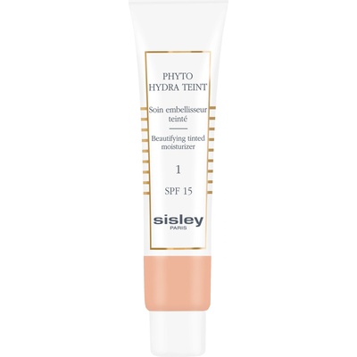 Sisley Phyto-Hydra Teint SPF 15 Фон дьо тен флуид 40ml