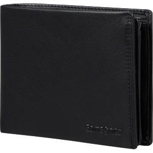 Samsonite КАЛЪФ ЗА КАРТИ 135052-1041, 013 - b 11cc+hfl+c+2c+w (ЧЕРЕН) -attack 2 slg (135052-1041)