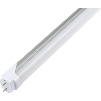 T-LED, LED trubice T8-TP120/140lm 18W 120cm opálový kryt Studená bílá