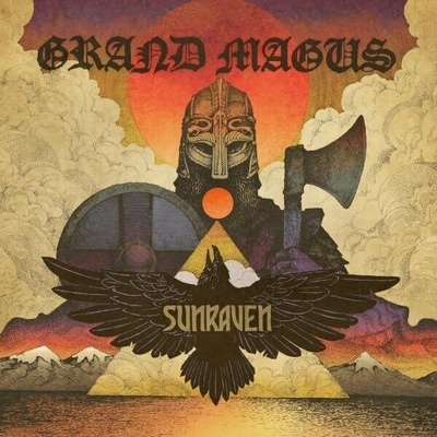 Grand Magus - Sunraven (Limited Edition) LP