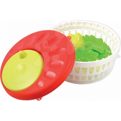 Écoiffier dětská sušička na salát Cheef Cook 961 červeno-bílá