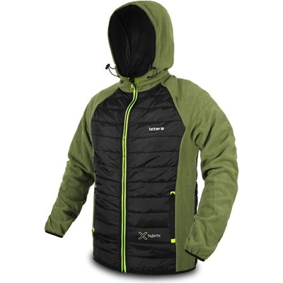 Delphin Hybridní Přechodná Bunda Ixtera Hybrix – Zboží Dáma