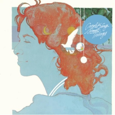 KING CAROLE: SIMPLE THINGS CD