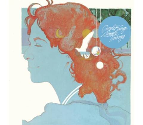 KING CAROLE: SIMPLE THINGS CD