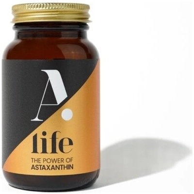 Alife Beauty and Nutrition Astaxantín 90 kapsúl