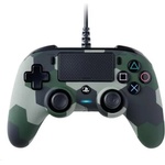 NACON Wired Compact Controller Camo (PS4OFCPADCAMOGREEN)