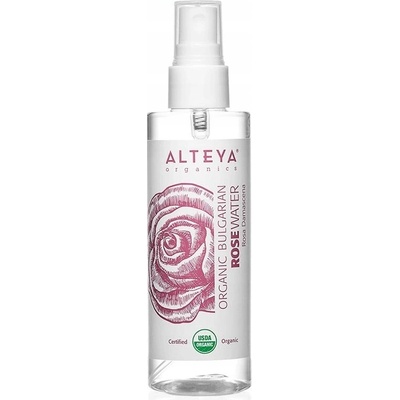 Alteya ekologický růžový hydrolát 100 ml