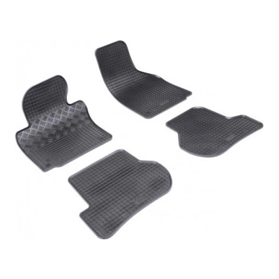 Koberce gumové Rigum Seat Leon 2006-2013